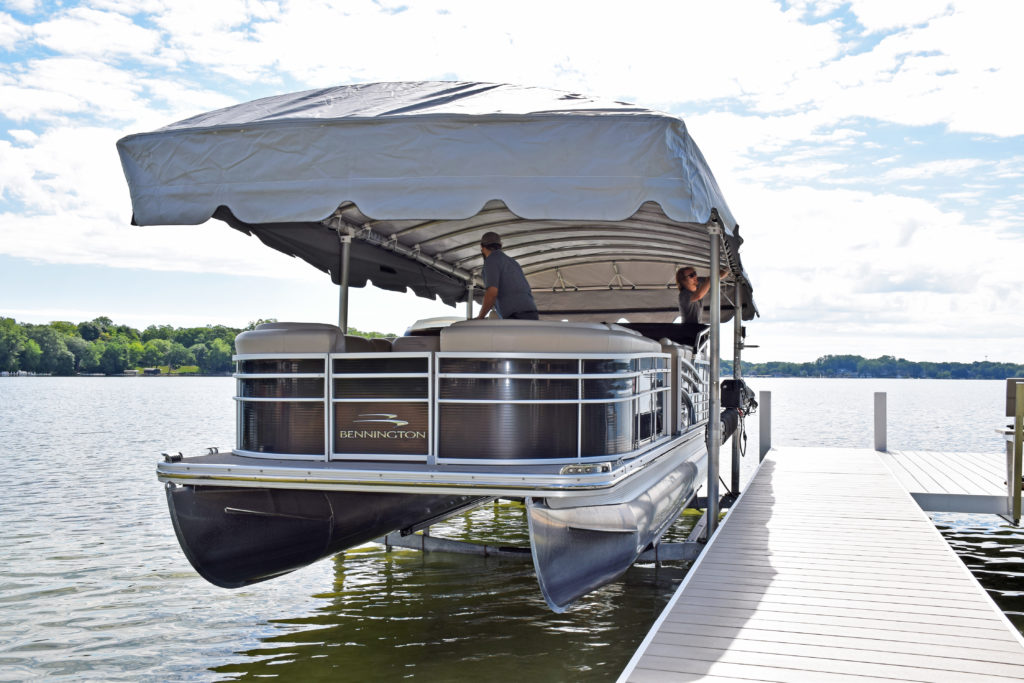 Service - Lake Beulah - Summerset Marine