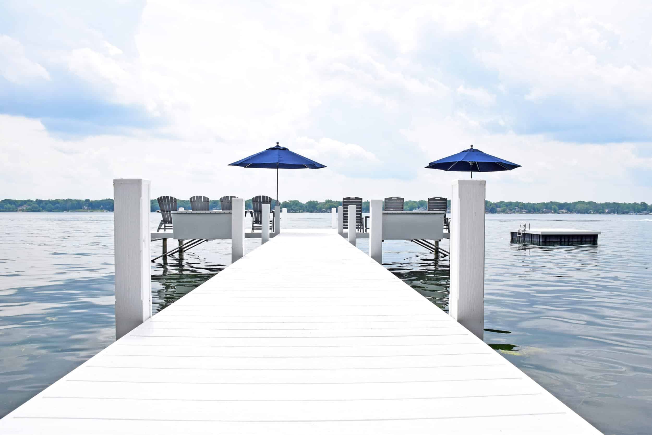 Lake Country Pier Installation and Boat Lift Installers