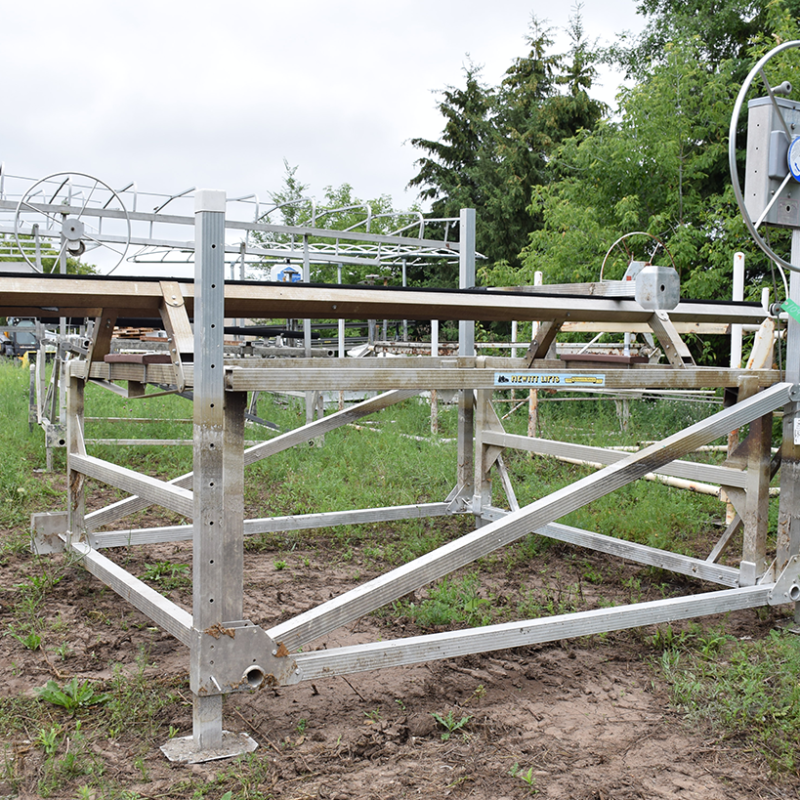 Hewitt Used Boat Lift #109