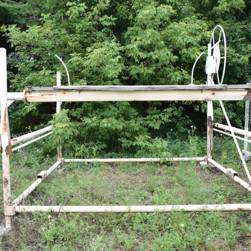 ShoreStation Used Boat Lift 106