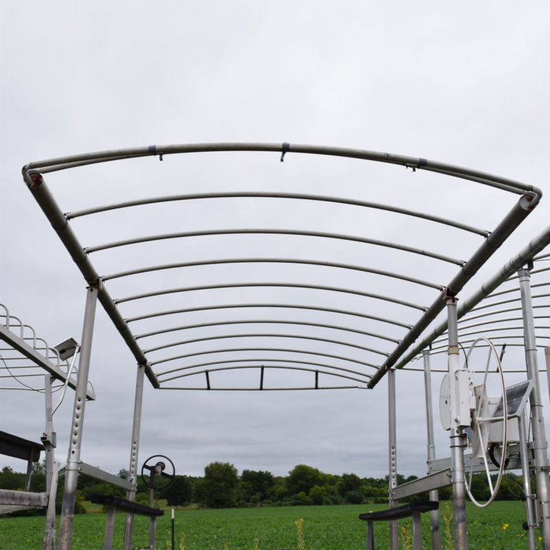 ShoreStation Used Boat Lift 113