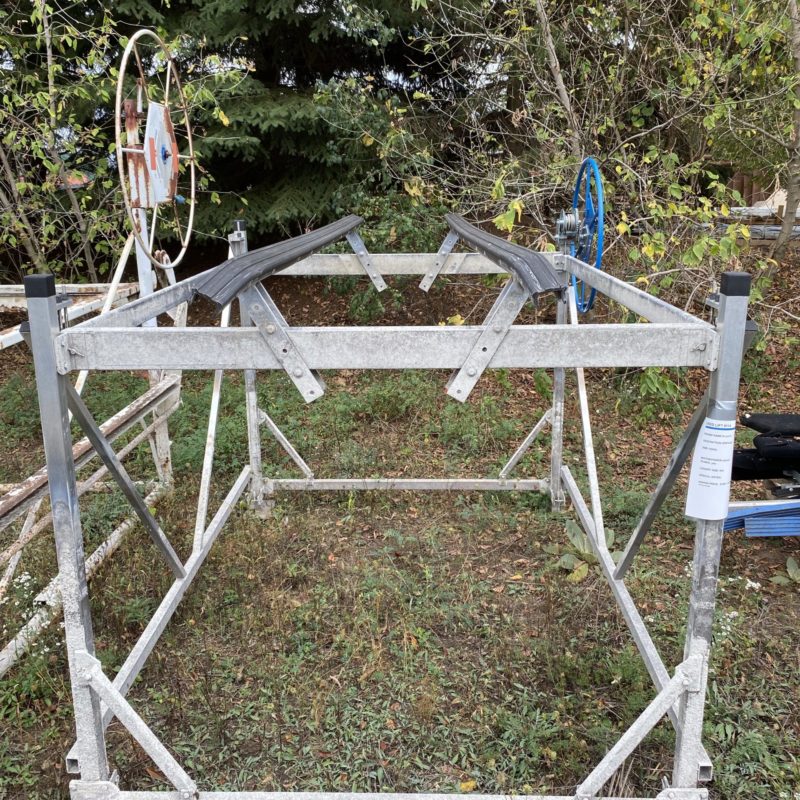 R & G Used Jet Ski Lift - #114