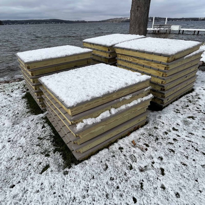 Pier Trade-In
