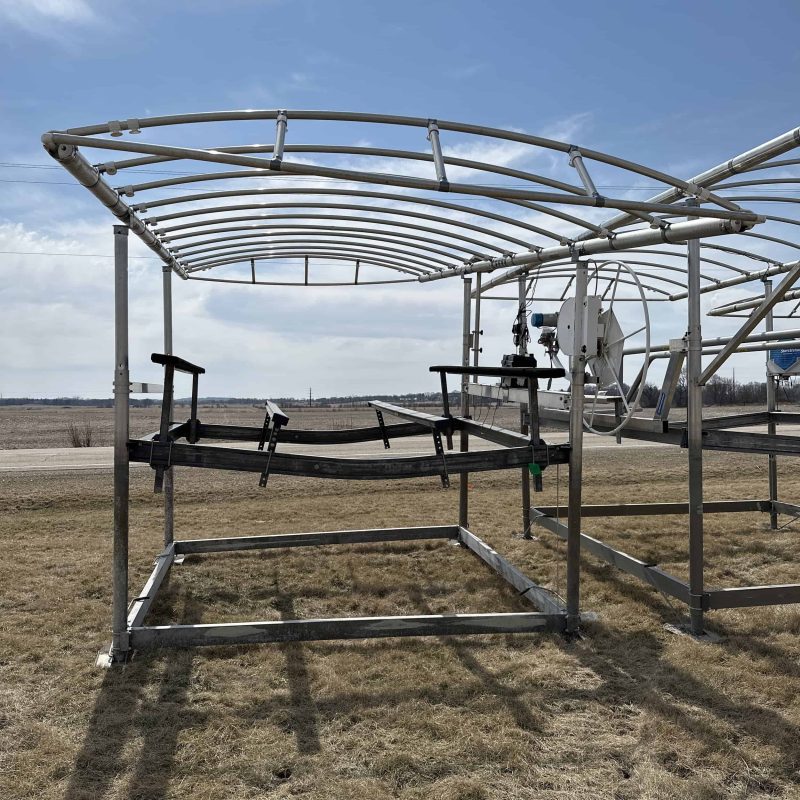 35 - 4000 Lb ShoreStation Lift