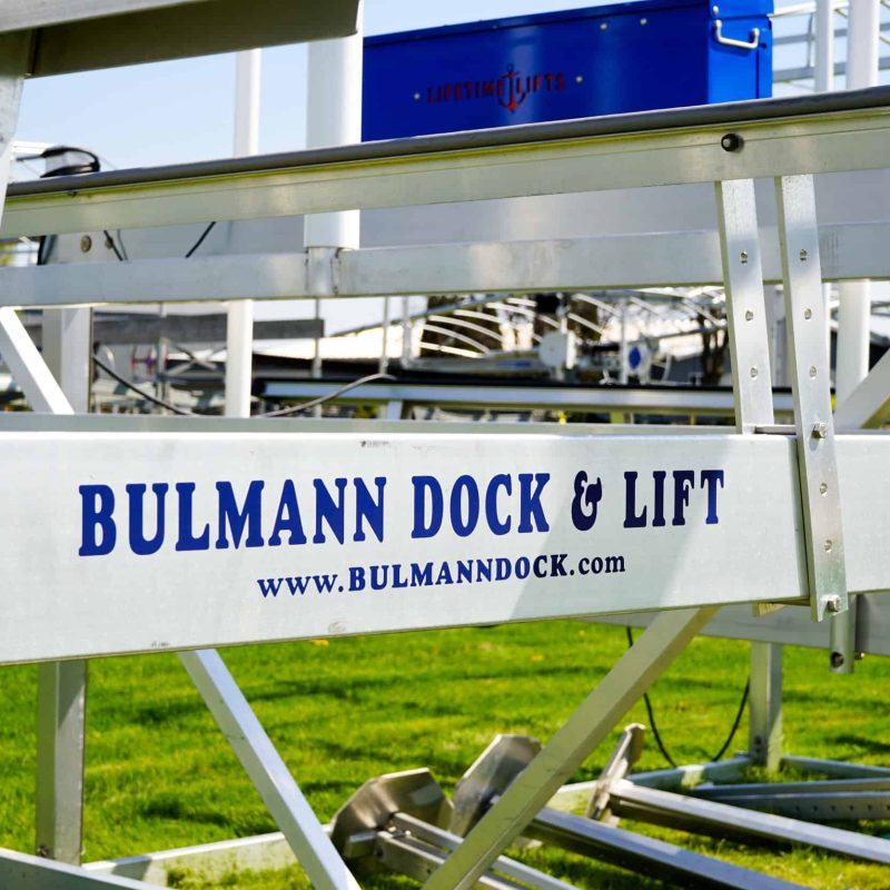 Bulmann 6000 Lb Capacity - 120"