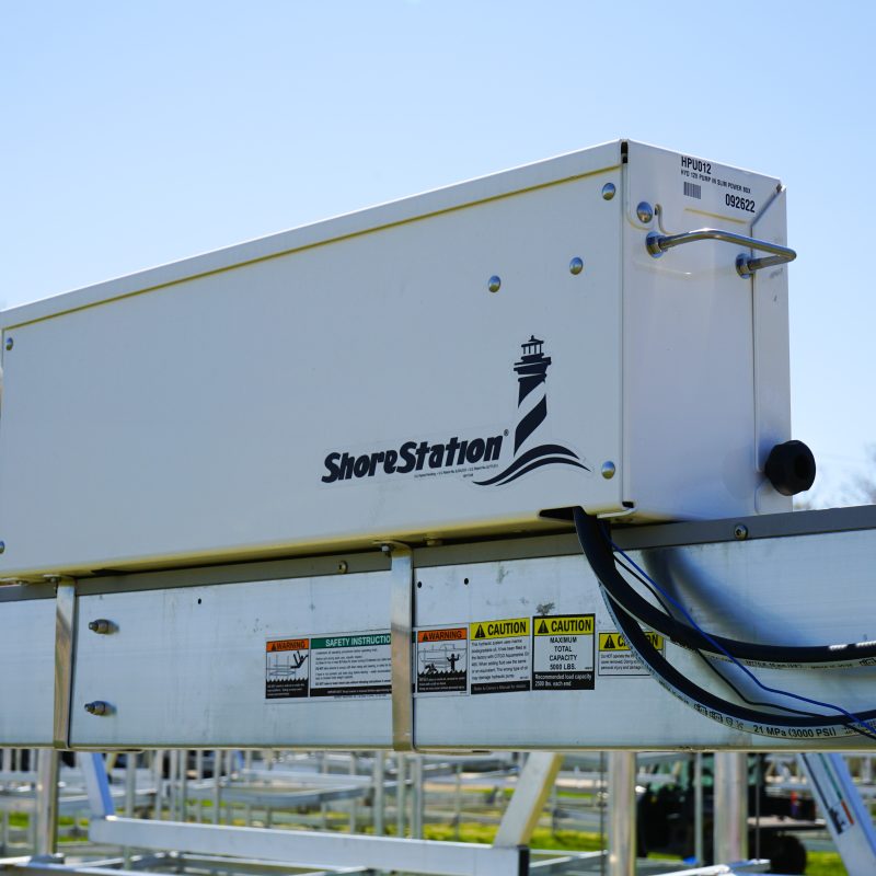 ShoreStation 5000 Lb Capacity - 120"