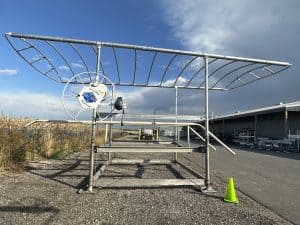 #25 ShoreStation Used Boat Lift