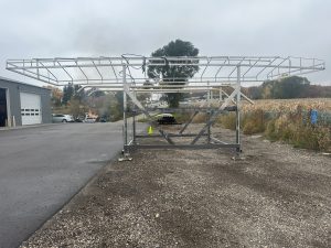 #30 - Pier Pleasure Used Boat Lift