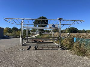 #56 Used ShoreStation Boat Lift