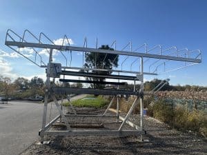 #59 Max Lift Used Boat Lift