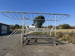 #78 - ShoreStation Used Boat Lift