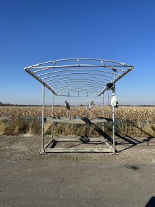 #79 - ShoreStation Used Boat Lift