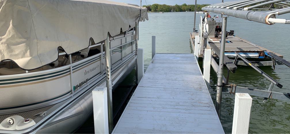 Used Pier / Dock Trade In for Sale at Summerset Marine Construction