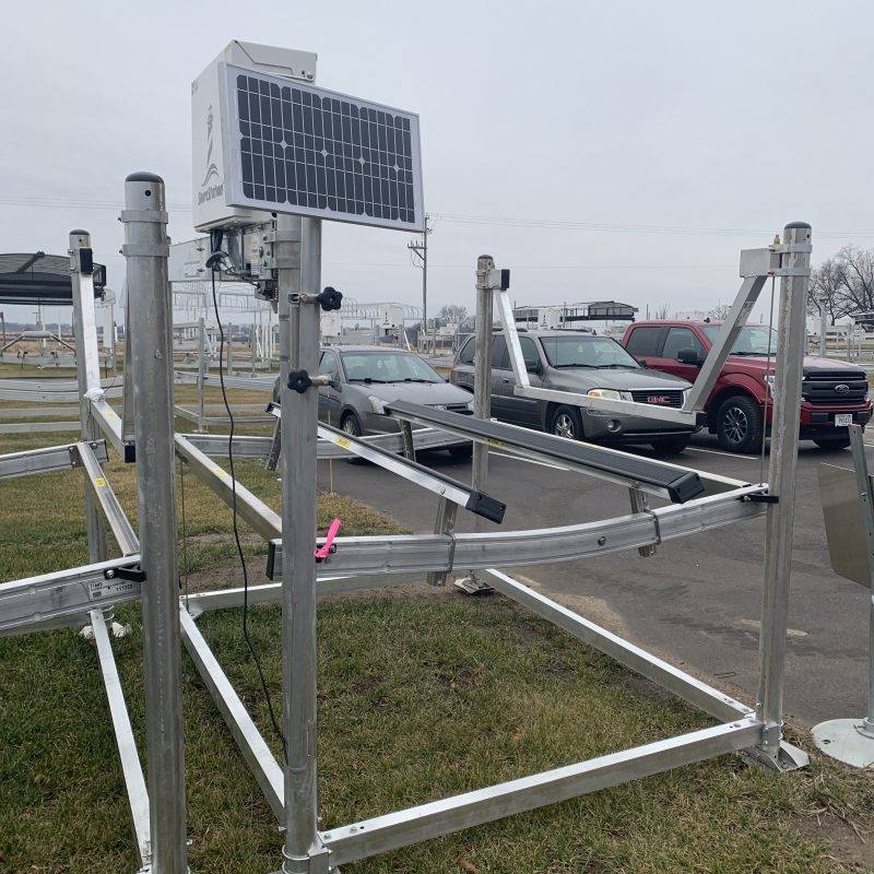 ShoreStation Boat Lift