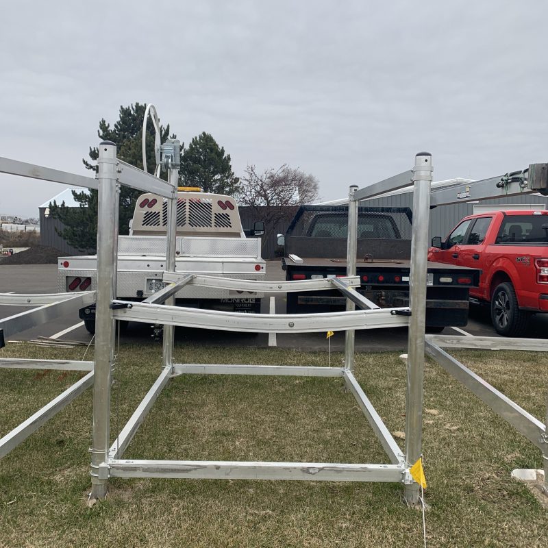 ShoreStation Boat Lift for sale at Summerset Marine