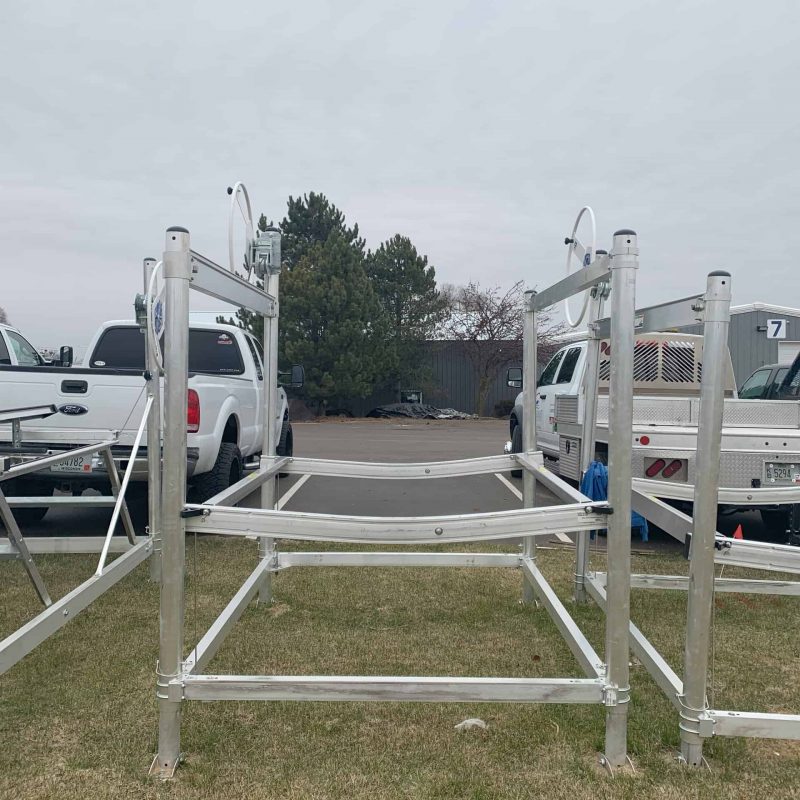 ShoreStation Boat Lift for Sale by Summerset Marine