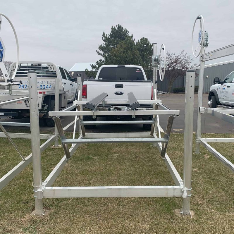 ShoreStation Boat Lift for Sale by Summerset Marine