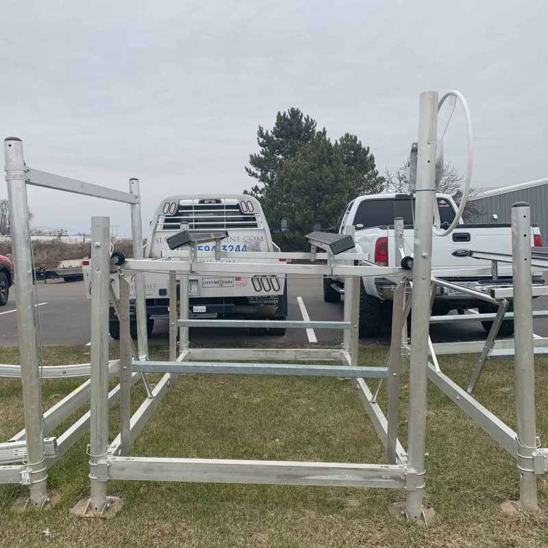 ShoreStation Boat Lift for Sale by Summerset Marine