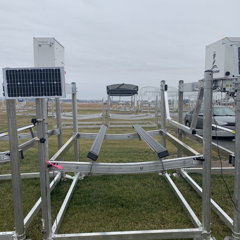 ShoreStation Boat Lift