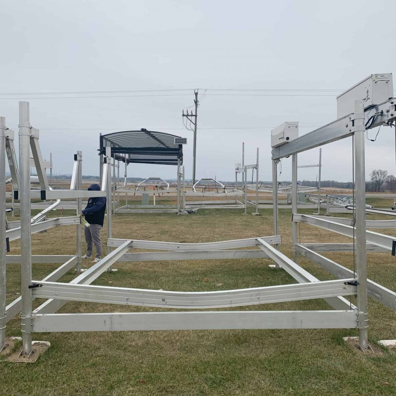 ShoreStation Boat Lift for Sale by Summerset Marine