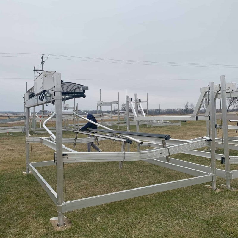 ShoreStation Boat Lift for Sale by Summerset Marine