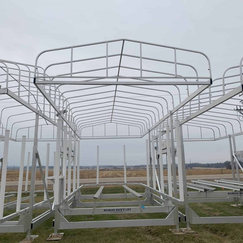Bulmann Boat Lift for Sale by Summerset Marine
