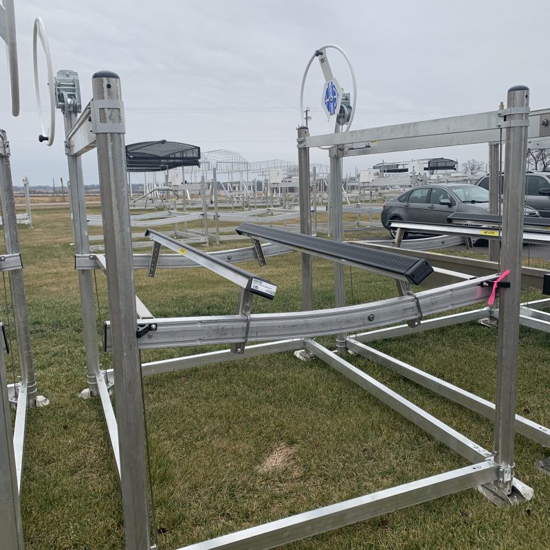 ShoreStation Boat Lift