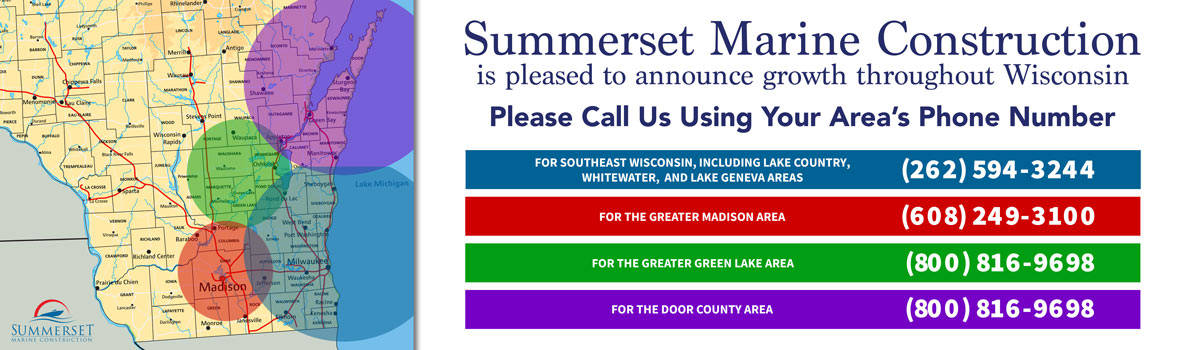 Summerset Marine Service Areas