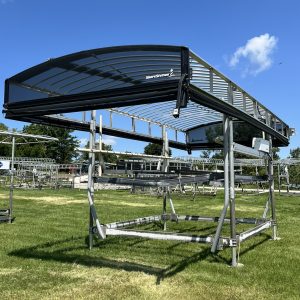 7,000 Lb ShoreStation Lift (870-065)-image