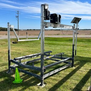 1,500 LB ShoreStation PWC Lift (870-135)-image