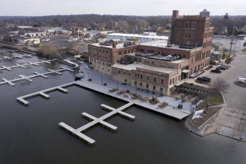 Lifetime Commercial pier