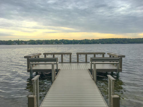 North Lake - DNR Fishing Pier