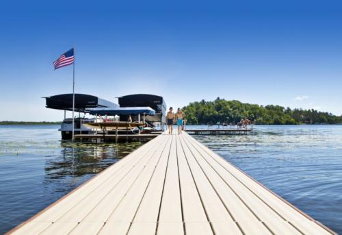 ShoreMaster pier