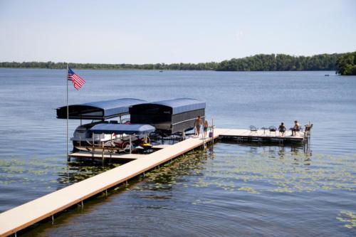 ShoreMaster pier