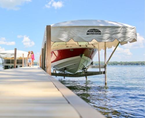 ShoreStation pier